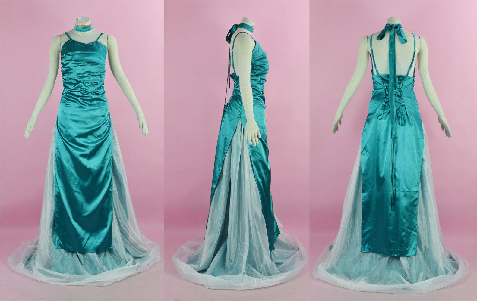 Sailor Neptune Princess Adult Dress